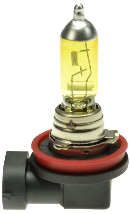 Hella - Optilux H11 55W XY Extreme Yellow Bulbs (Pair)