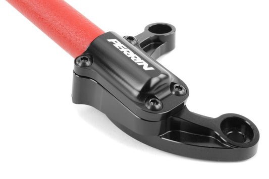 PERRIN 02-07 Subaru WRX/STi/Impreza / 04-08 Forester Front Strut Brace - Red
