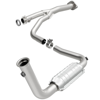 MagnaFlow Direct Fit Catalytic Converter 2004 Liberty D/S frt