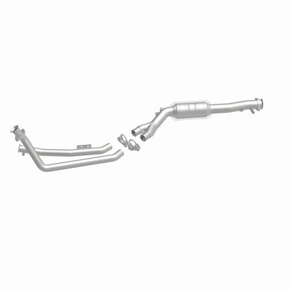 MagnaFlow Direct Fit Catalytic Converter 2002 Mercedes SL600 Driver Side