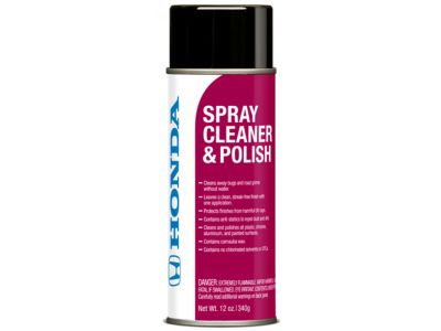 Honda - Spray Cleaner Polish
