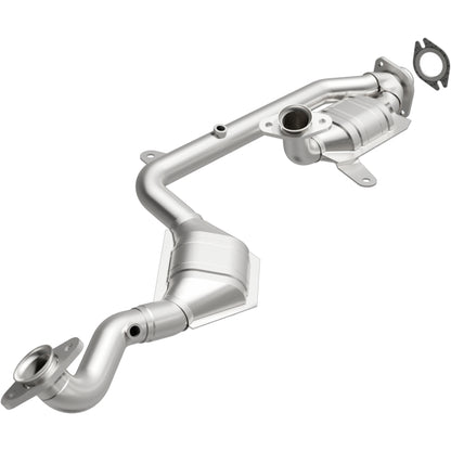 MagnaFlow Direct Fit Catalytic Converter 95-97 Continental 4.6 front