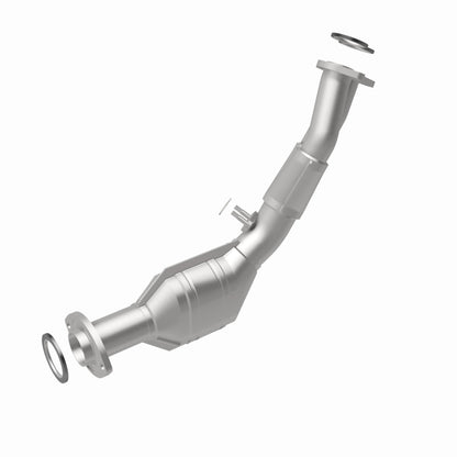 MagnaFlow Direct Fit Catalytic Converter 01-04 Tacoma 2.7L front 49S