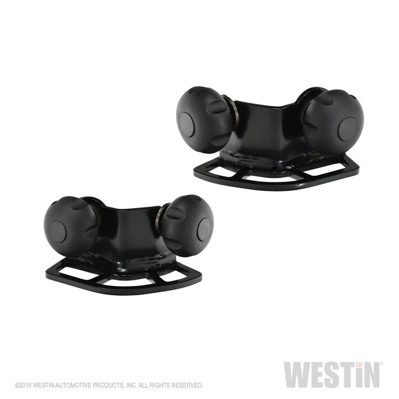 Westin Multi-Point HLR Adjustable Tie Down - Black
