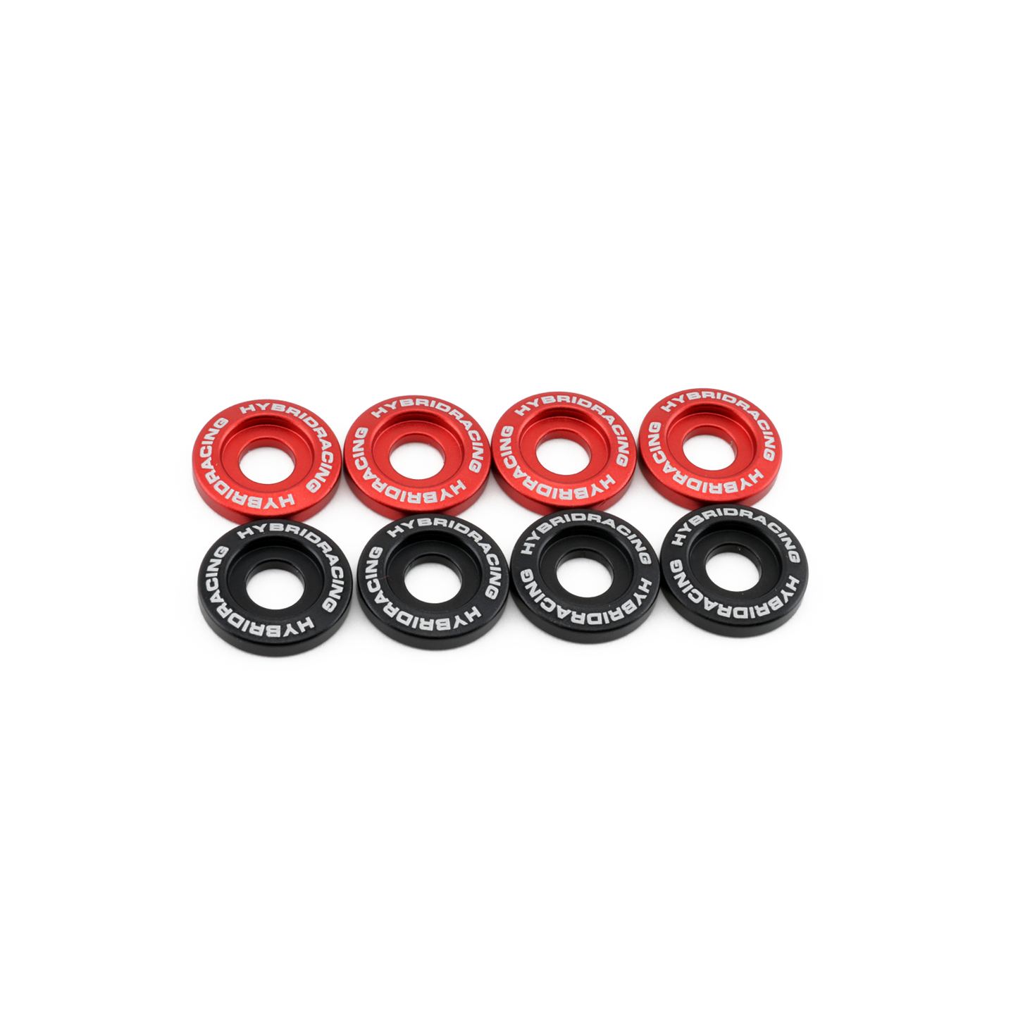 Hybrid Racing - M6X1.0 Accessory Hardware Kit