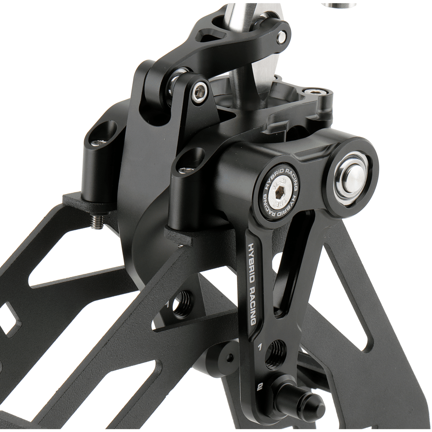 Hybrid Racing - Adjustable Short Shifter Assembly (16-21 Civic)