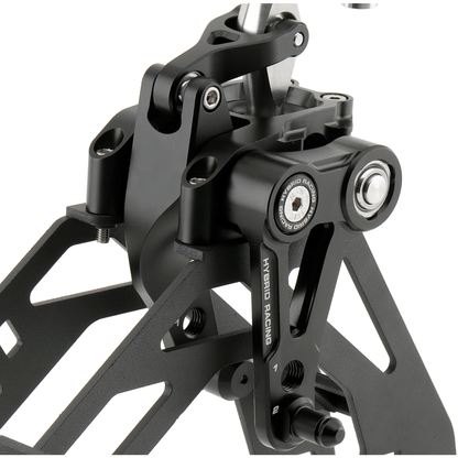 Hybrid Racing - Adjustable Short Shifter Assembly (16-21 Civic)