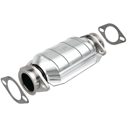 MagnaFlow Direct Fit Catalytic Converter 95 Altima 2.4L Rear CA