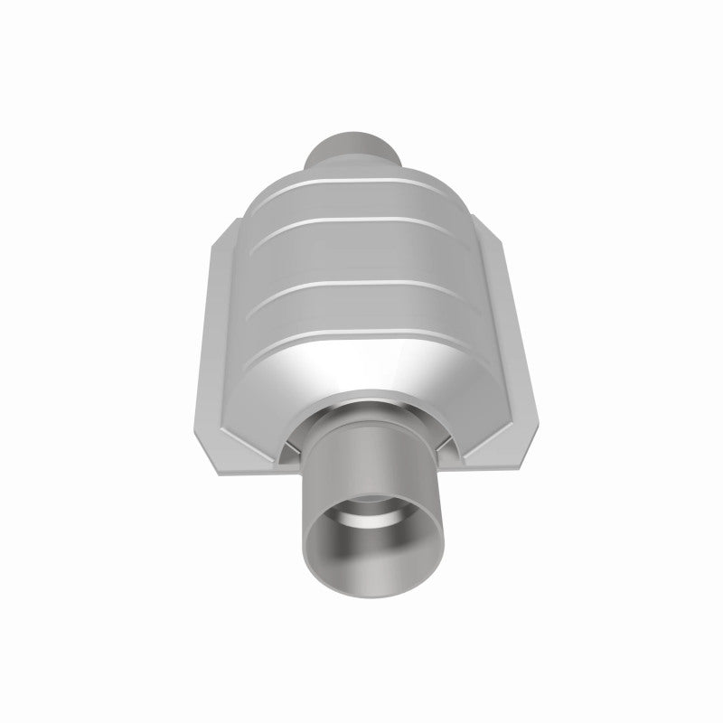 MagnaFlow Universal Catalytic Converter 2.25 inch OBDII Front