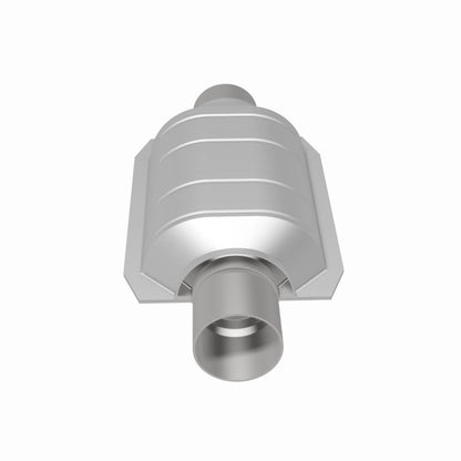 MagnaFlow Universal Catalytic Converter 2.25 inch OBDII Front