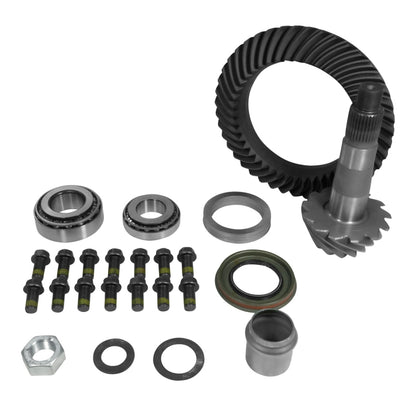 Yukon Gear High Performance Replacement Ring & Pinion Set Dana M300 3.73 Ratio