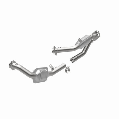 MagnaFlow Direct Fit Catalytic Converter 96-99 Taurus 3.0L