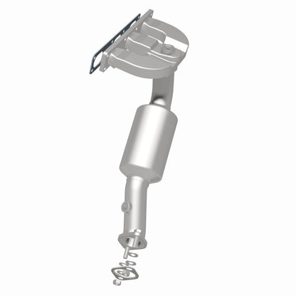 MagnaFlow DF Cat. Conv BMW 01-05 325 2.5L / 01-05 330 3.0L / 01-02 Z3 2.5L/3.0L California - Rear