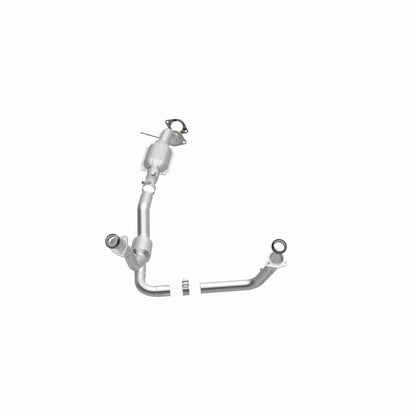 MagnaFlow Direct Fit Catalytic Converter 00-05 Blazer 4.3L