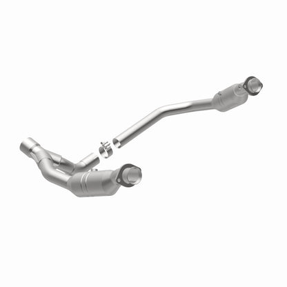 MagnaFlow Direct Fit Catalytic Converter 06-07 Ram 1500 4.7L Underbody