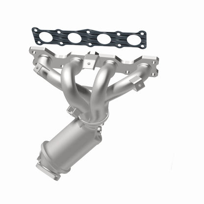 MagnaFlow Direct Fit Catalytic Converter 06-08 Hyundai Sonata 2.4L