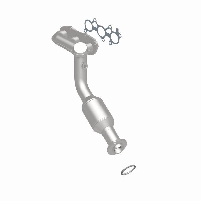 MagnaFlow Direct Fit Catalytic Converter 2006 Lexus GS300 3.0L Driver Side m