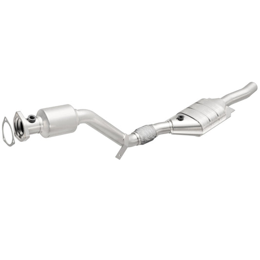 MagnaFlow Direct Fit Catalytic Converter 00-01 Audi A6 2.8L