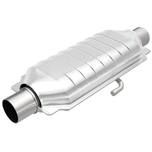 MagnaFlow Universal Catalytic Converter 2.5 W/Air