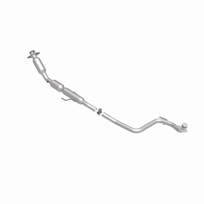 MagnaFlow Direct Fit Catalytic Converter OEM 2008-2012 Scion L4 1.8L Underbody