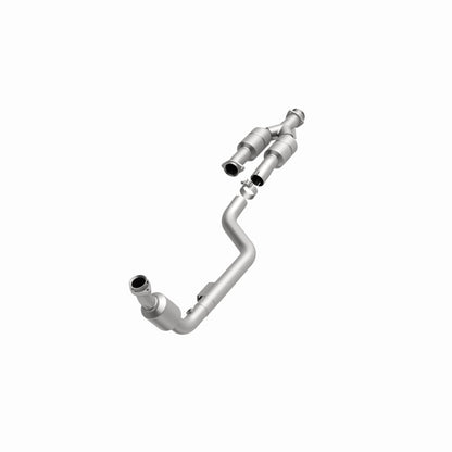 MagnaFlow Direct Fit Catalytic Converter Mercedes CLK320 01-03 Driver Side OEM