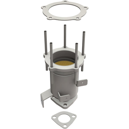 MagnaFlow Direct Fit Catalytic Converter 01-03 Protege 2.0 manif 49S
