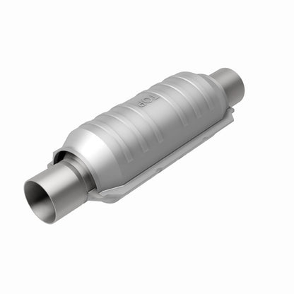 MagnaFlow Universal Catalytic Converter 2.25in Front CA