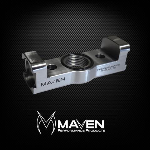 Maven Performance - SMALL FRAME TURBO MOUNT