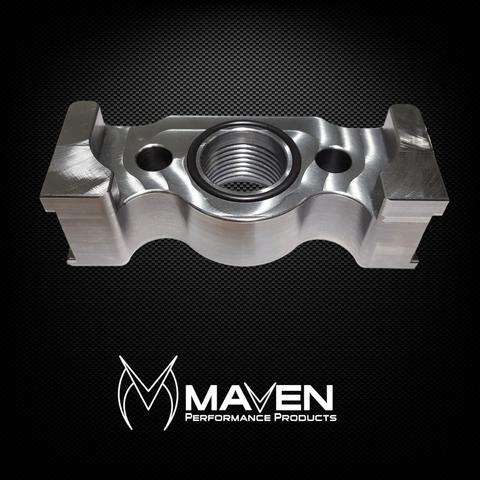 Maven Performance - LARGE FRAME TURBO MOUNT