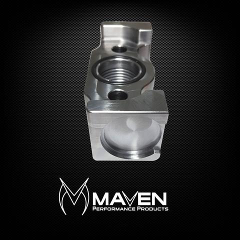 Maven Performance - LARGE FRAME TURBO MOUNT