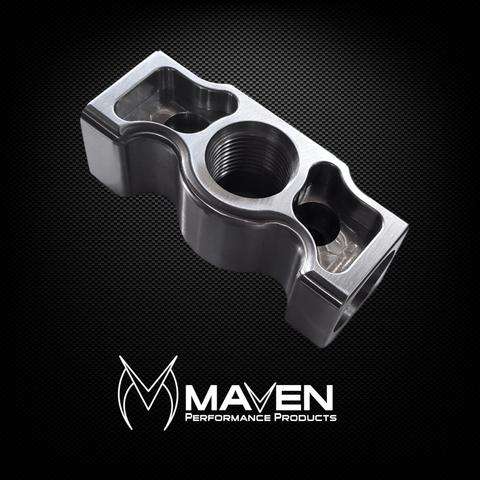 Maven Performance - PRO-MOD TURBO MOUNT