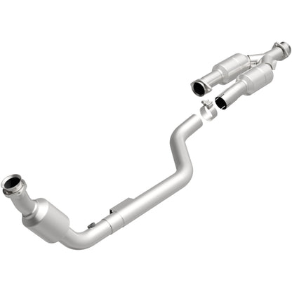 MagnaFlow Direct Fit Catalytic Converter Mercedes CLK320 01-03 Driver Side OEM