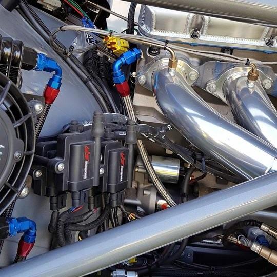 Maven Performance - IGN-1A COIL MOUNTS- STACKED