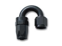 Vibrant -20AN 180 Degree Elbow Hose End Fitting