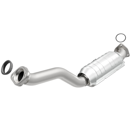 MagnaFlow Direct Fit Catalytic Converter 07-08 Honda Fit 1.5L M/T