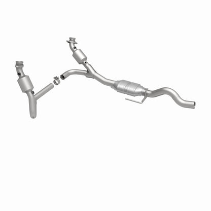 MagnaFlow Direct Fit Catalytic Converter 01 Dakota 3.9L 4wd OEM