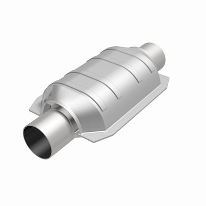 MagnaFlow Universal Catalytic Converter 2.25inch w/ single O2