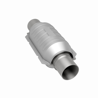 MagnaFlow Universal Catalytic Converter 2.25in Front CA