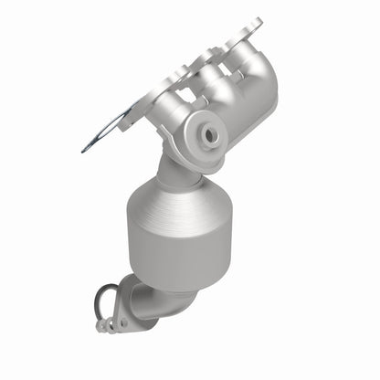 MagnaFlow DF Catalytic Conv 04-06 Lexus ES330 / 04-06 Toyota Camry/04-08 Solara 3.3L P/S Manifold
