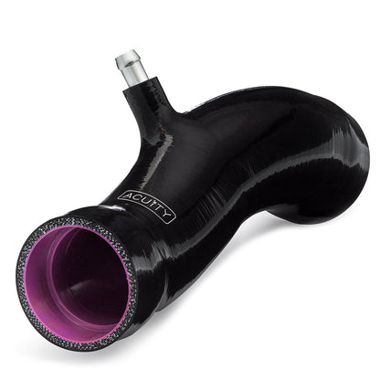 Acuity - Throttle Body Coupler for 1891 CURL CONTROL Cold Air Intake System (RBC or Similar Intake Manifold / OEM Throttle Body)