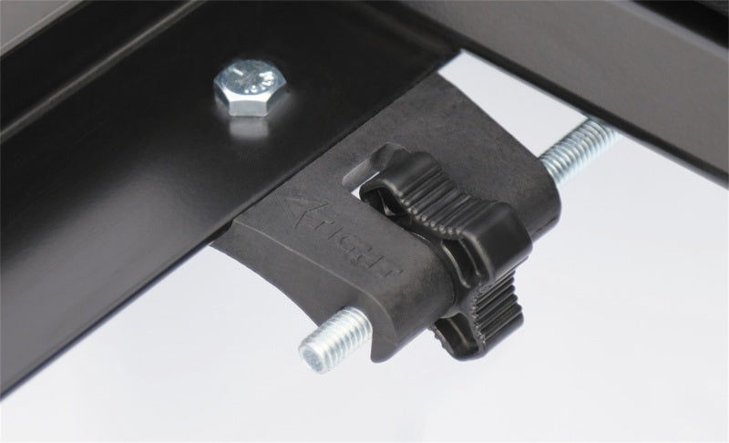 Access Limited 17-19 Nissan Titan 5-1/2ft Bed (Clamps On w/ or w/o Utili-Track) Roll-Up Cover