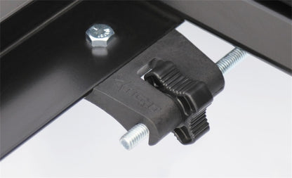 Access Limited 17-19 Nissan Titan 5-1/2ft Bed (Clamps On w/ or w/o Utili-Track) Roll-Up Cover