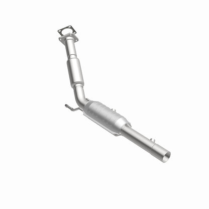 MagnaFlow Direct Fit Catalytic Converter 06-08 Volkswagen Jetta/Rabbit 2.5L (49 State)