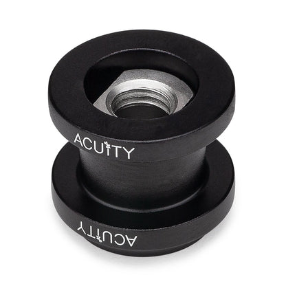 Acuity - Shift Boot Collar Upgrade (Satin Black Aluminum Finish)