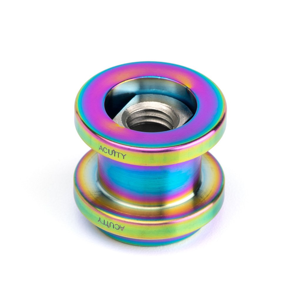 Acuity - Shift Boot Collar Upgrade (Burnt Titanium Finish)