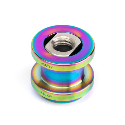 Acuity - Shift Boot Collar Upgrade (Burnt Titanium Finish)