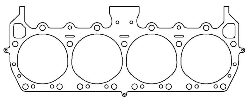Cometic Chrysler 361/383/413/440 4.25in Bore .027in MLS Head Gasket