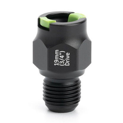 Acuity - 1/4" SAE Quick Connect to -6AN Adapter