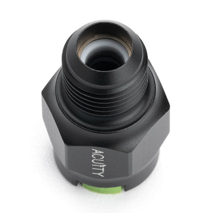 Acuity - 1/4" SAE Quick Connect to -6AN Adapter
