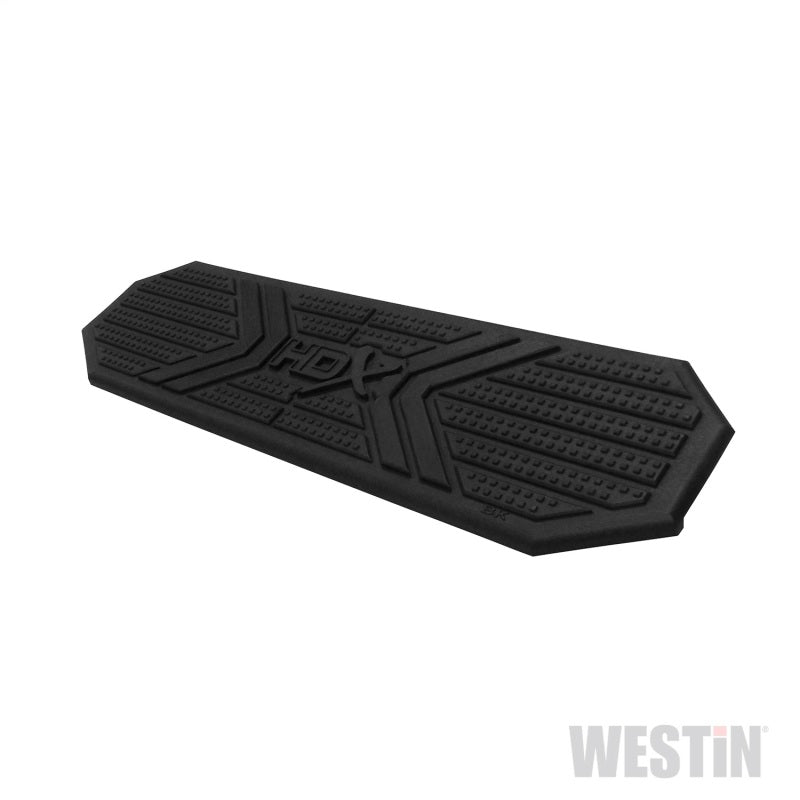 Westin Replacement Service Kit Incl 17.75 inch step pad and fasteners - Black